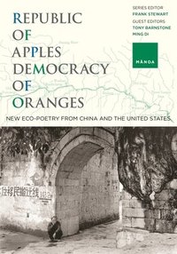 bokomslag Republic of Apples, Democracy of Oranges