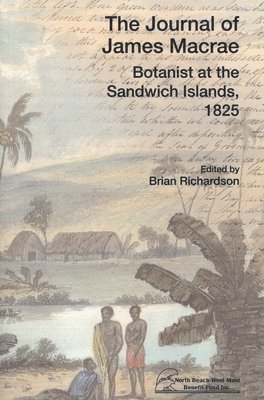 bokomslag Journal of James Macrae