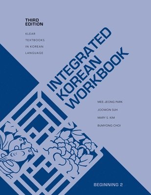 Integrated Korean Workbook 1