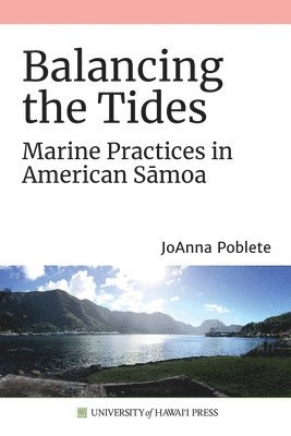 JoAnna Poblete, Joanna Poblete - Balancing the Tides, Häftad