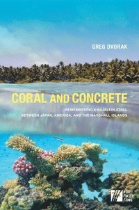 bokomslag Coral and Concrete