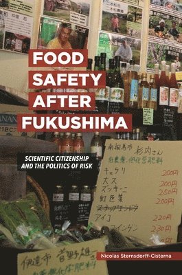 bokomslag Food Safety after Fukushima