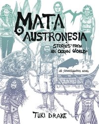 bokomslag Mata Austronesia