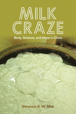 bokomslag Milk Craze