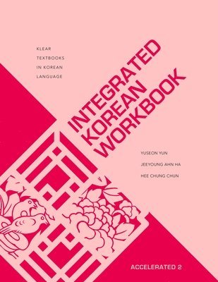 Integrated Korean Workbook 1