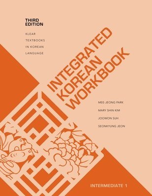 bokomslag Integrated Korean Workbook