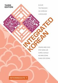 bokomslag Integrated Korean: Intermediate 1