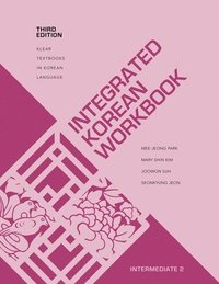 bokomslag Integrated Korean Workbook