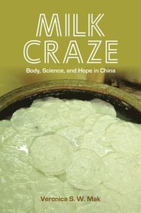 bokomslag Milk Craze