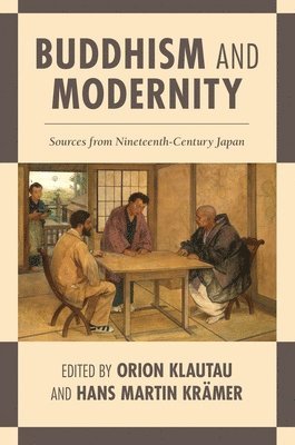 Orion Klautau, Hans Martin Kr?ñmer, Hans Martin Krämer - Buddhism and Modernity, Häftad