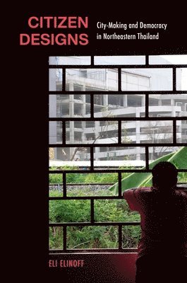Eli Elinoff - Citizen Designs, Häftad