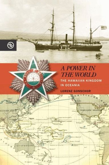 Lorenz Gonschor, Anand A. Yang, Anand A Yang, Kieko Matteson - Power in the World, Häftad