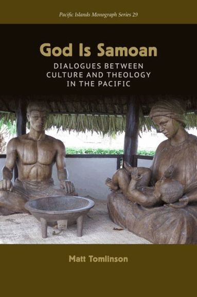 Matt Tomlinson, Tarcisius Kabutaulaka - God Is Samoan, Häftad