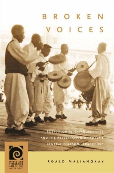 Roald Maliangkay, Frederick Lau - Broken Voices, Häftad