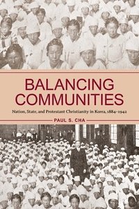 bokomslag Balancing Communities