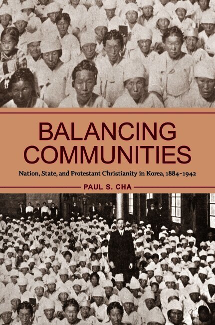 Paul S. Cha, Paul S Cha - Balancing Communities, Inbunden