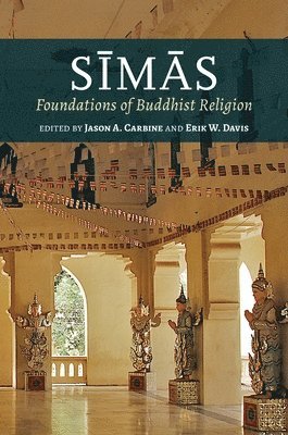 Jason A. Carbine, Erik W. Davis, Jason A Carbine, Erik W Davis - Simas, Inbunden