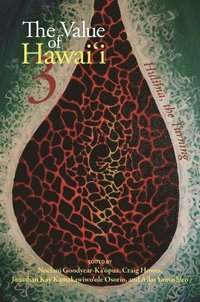 bokomslag The Value of Hawai'i 3