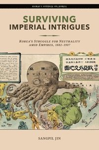 bokomslag Surviving Imperial Intrigues