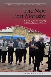bokomslag New Port Moresby