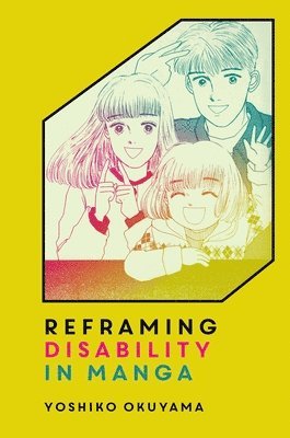 Reframing Disability in Manga 1