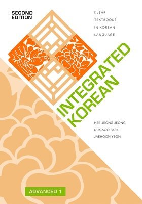 bokomslag Integrated Korean