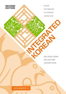 bokomslag Integrated Korean