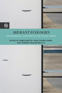 bokomslag Migrant Ecologies