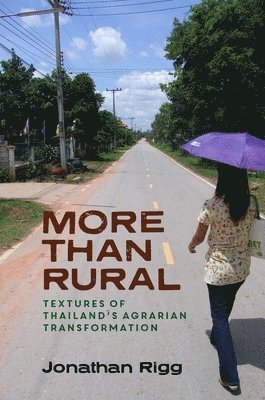 Jonathan Rigg - More Than Rural, Häftad