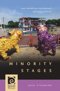 bokomslag Minority Stages