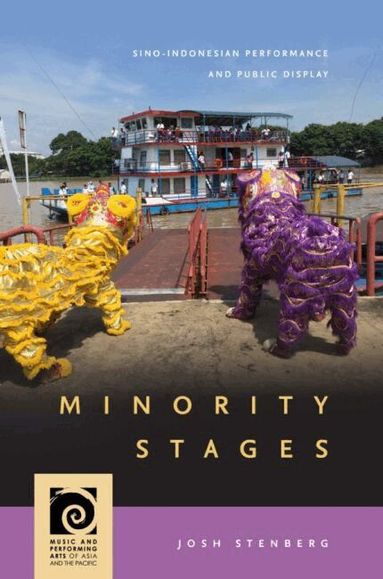 Josh Stenberg, Frederick Lau - Minority Stages, Häftad