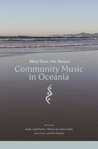bokomslag Community Music in Oceania