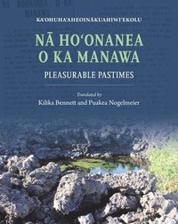 bokomslag N Hoonanea o ka Manawa