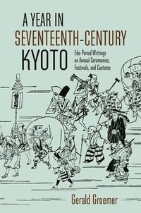 bokomslag Year in Seventeenth-Century Kyoto