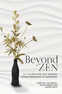 bokomslag Beyond Zen
