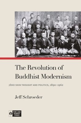 Jeff Schroeder, Richard K. Payne, Richard K Payne - Revolution of Buddhist Modernism, Inbunden
