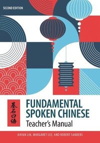 bokomslag Fundamental Spoken Chinese