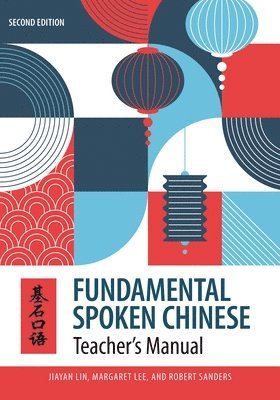 bokomslag Fundamental Spoken Chinese