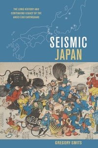 bokomslag Seismic Japan