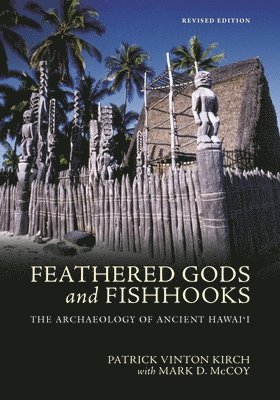 Patrick Vinton Kirch, Mark D. McCoy, Mark D McCoy - Feathered Gods and Fishhooks, Häftad