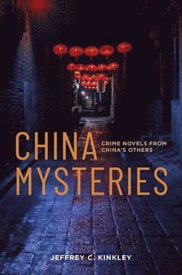bokomslag China Mysteries