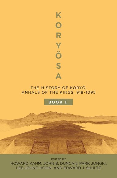 Howard Kahm, John B. Duncan, Lee Junghoon, Park Jongki, Edward Shultz - Koryŏsa, Inbunden