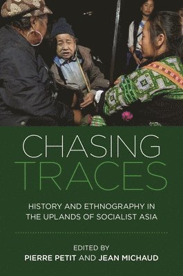 bokomslag Chasing Traces