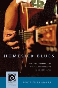 bokomslag Homesick Blues