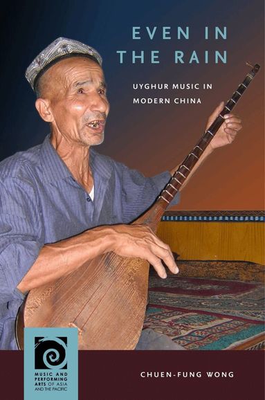 Chuen-Fung Wong, Frederick Lau - Even in the Rain, Häftad
