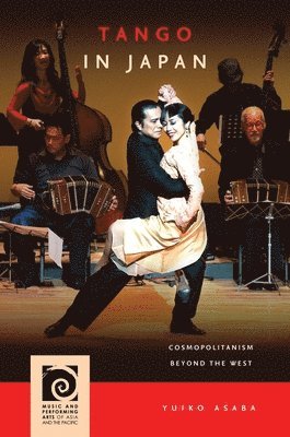 bokomslag Tango in Japan