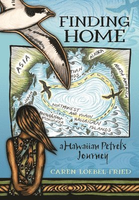 Finding Home, a Hawaiian Petrels Journey 1