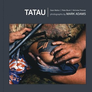 bokomslag Tatau