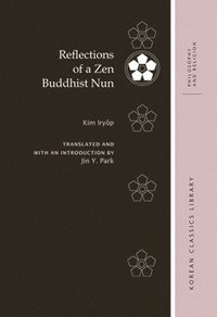 bokomslag Reflections of a Zen Buddhist Nun