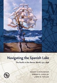 bokomslag Navigating the Spanish Lake